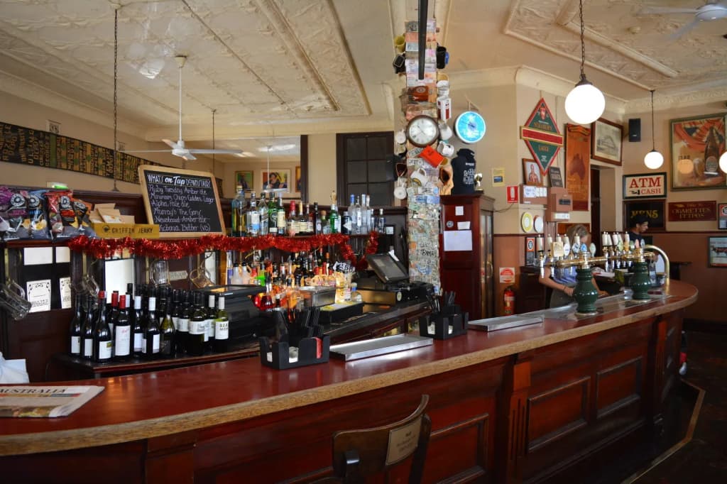 Australian Heritage Hotel - photo 20
