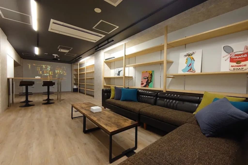 Hotel Atarayo Osaka - photo 8