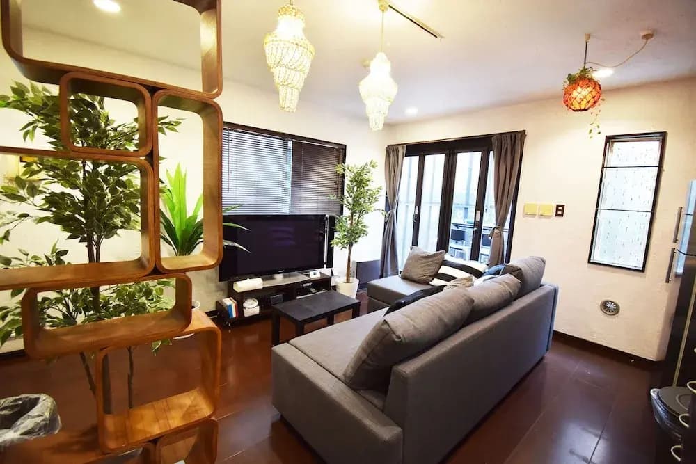 Hachiyama house - photo 14