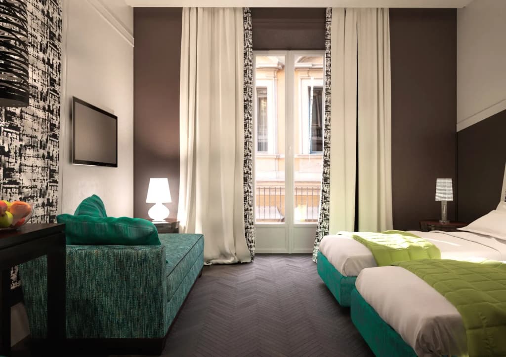 Mascagni Luxury Rooms & Suites - photo 12