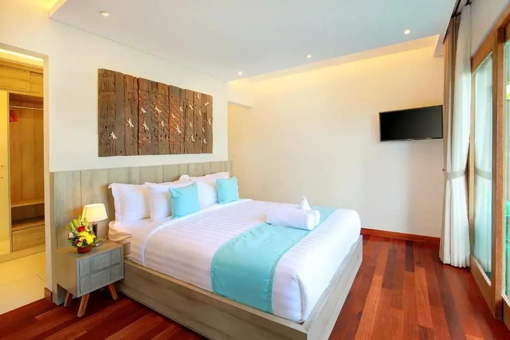 Villa Kinjeng Canggu - main photo