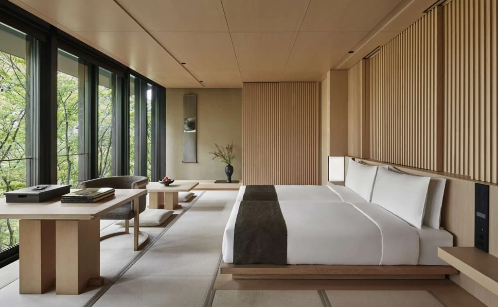 Aman Kyoto - photo 6