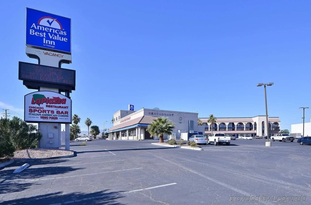 Americas Best Value Inn Downtown Las Vegas - photo 10