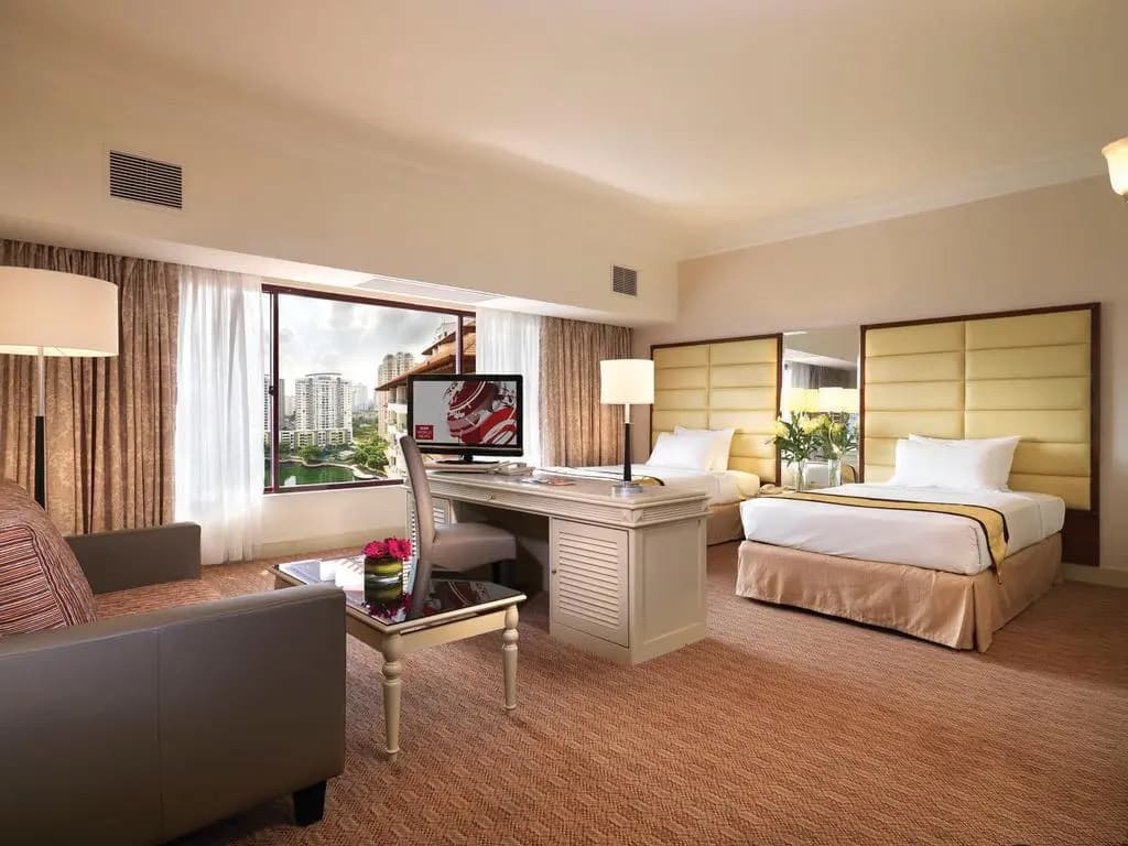Holiday Villa Hotel & Conference Centre Subang - photo 7