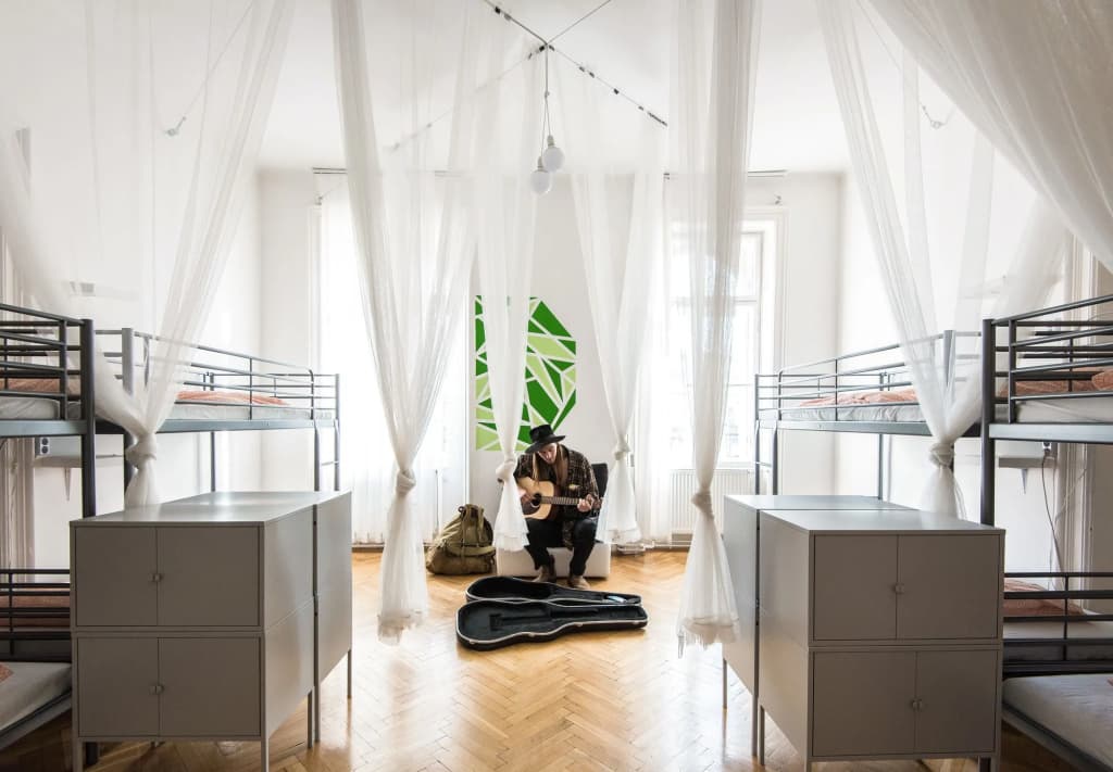 Avenue Hostel - photo 3