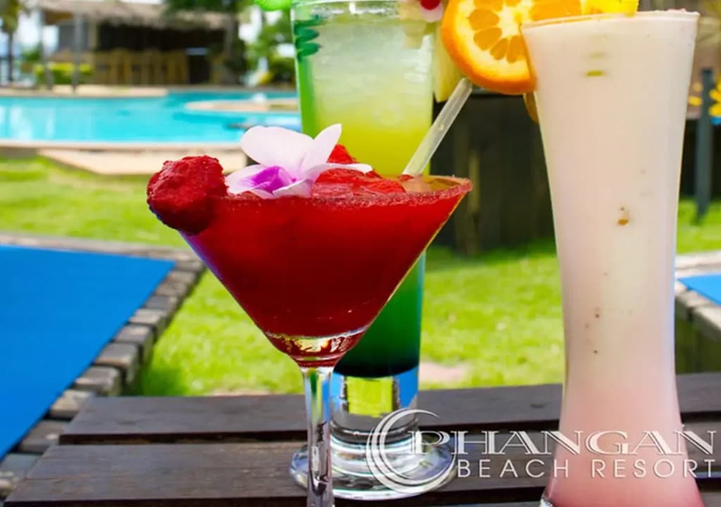 Phangan Beach Resort - photo 11