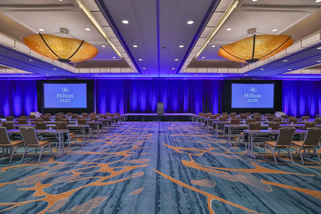 Hilton Miami Airport Blue Lagoon - photo 17