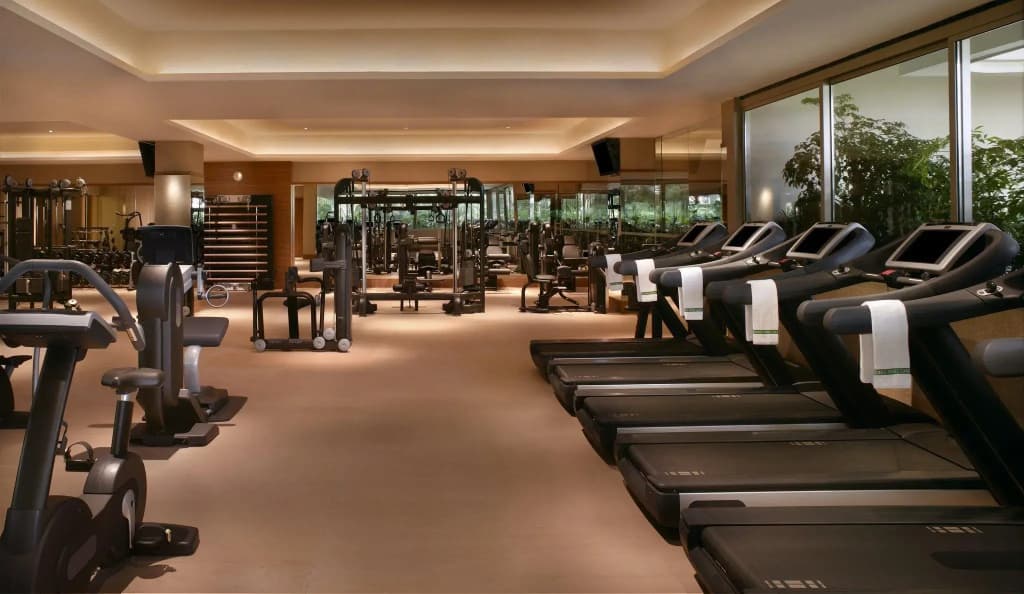 Hotel Fort Canning - photo 24