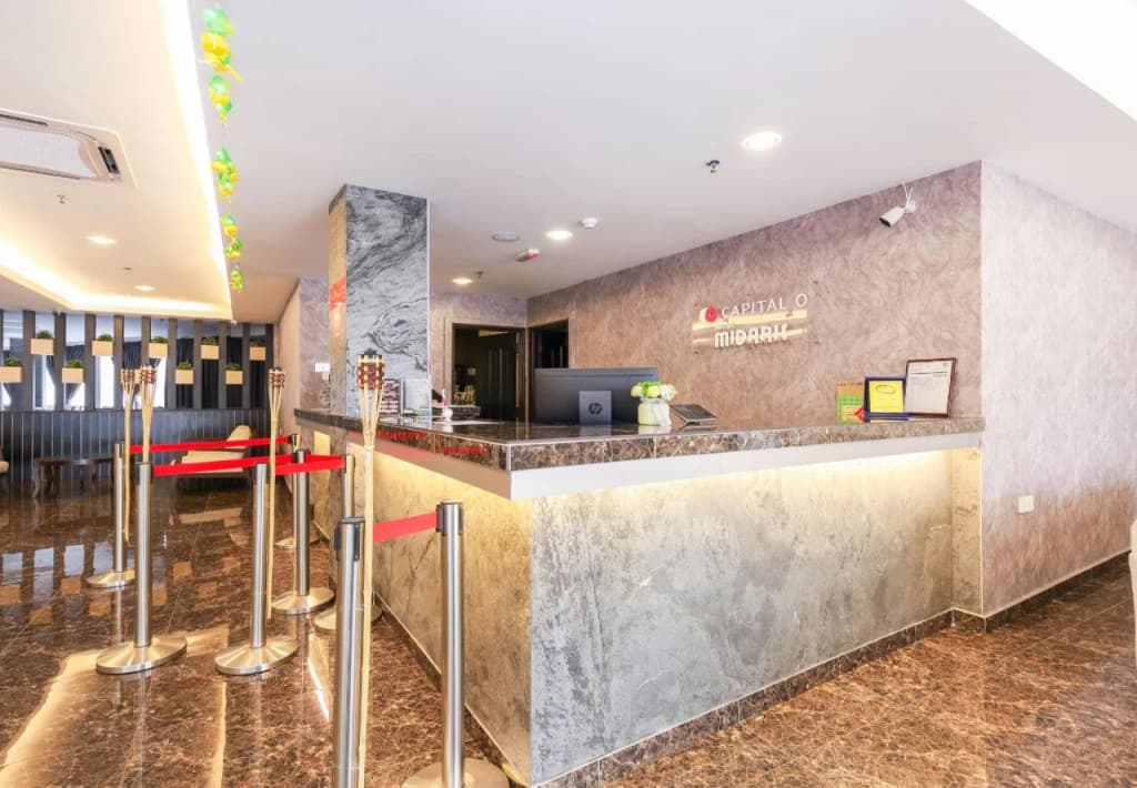 Hotel Midaris - photo 12