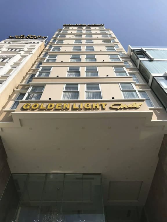 Golden Light Hotel - photo 1