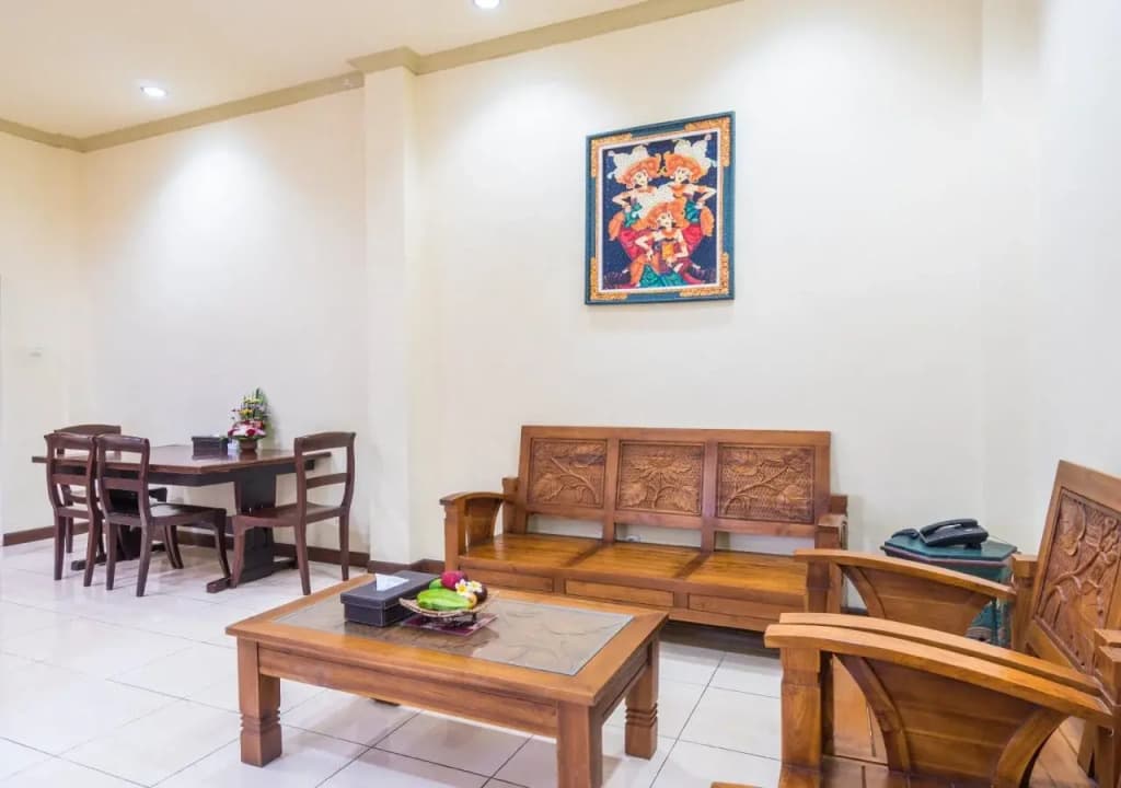Gracia Bali Villas & Apartment - photo 22