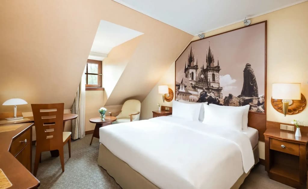 Lindner Hotel Prague Castle, part of JdV by Hyatt - photo 5