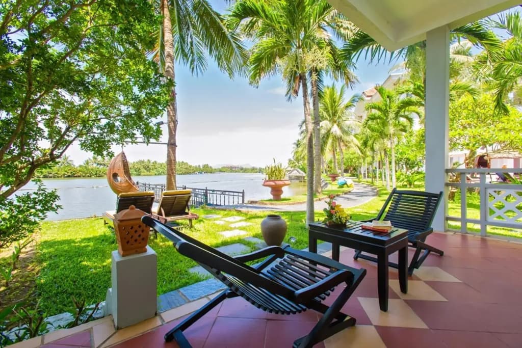 Hoi An Beach Resort - photo 30