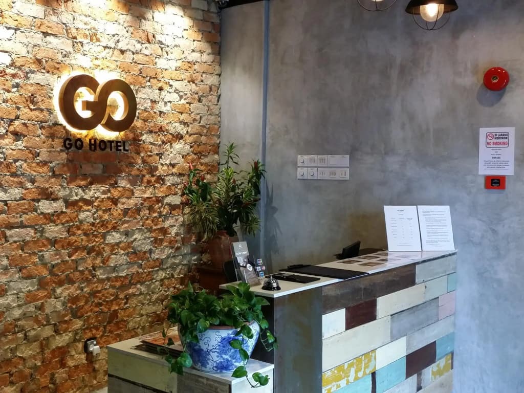 Go Hotel - photo 22