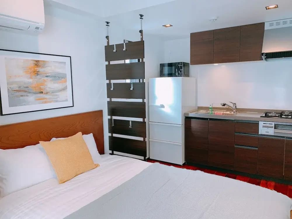 Dash Living Tsukiji - photo 32