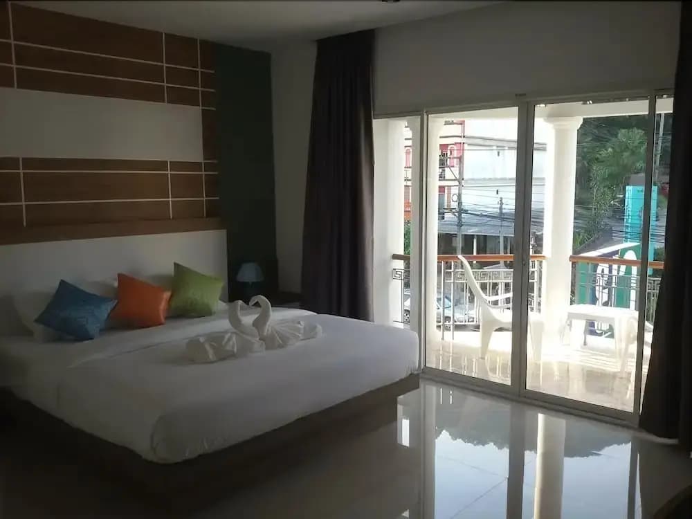 The Reef Aonang Hotel - photo 4