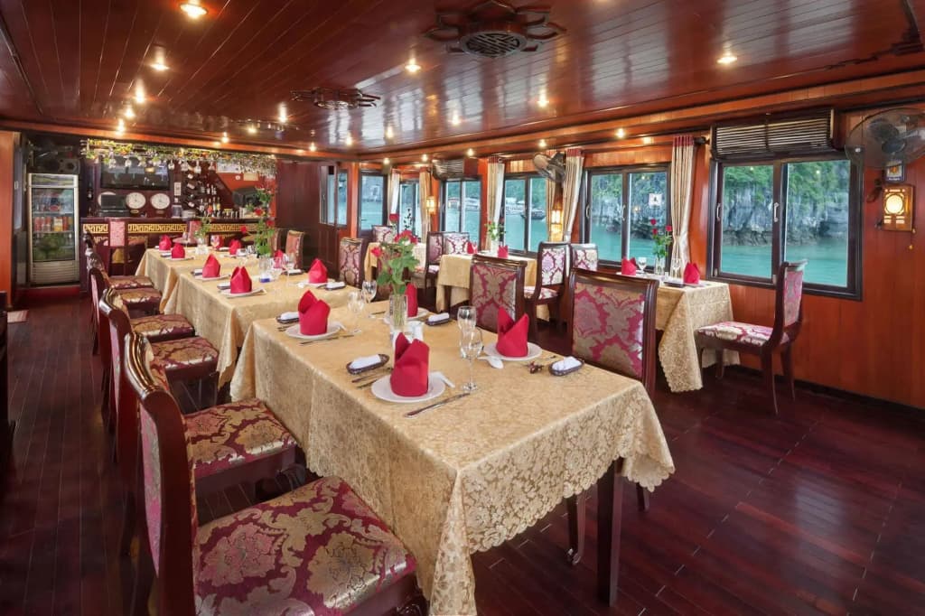 Rosa Cruise Halong - photo 15