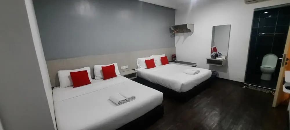 OYO 90724 Rg Hotel - photo 6