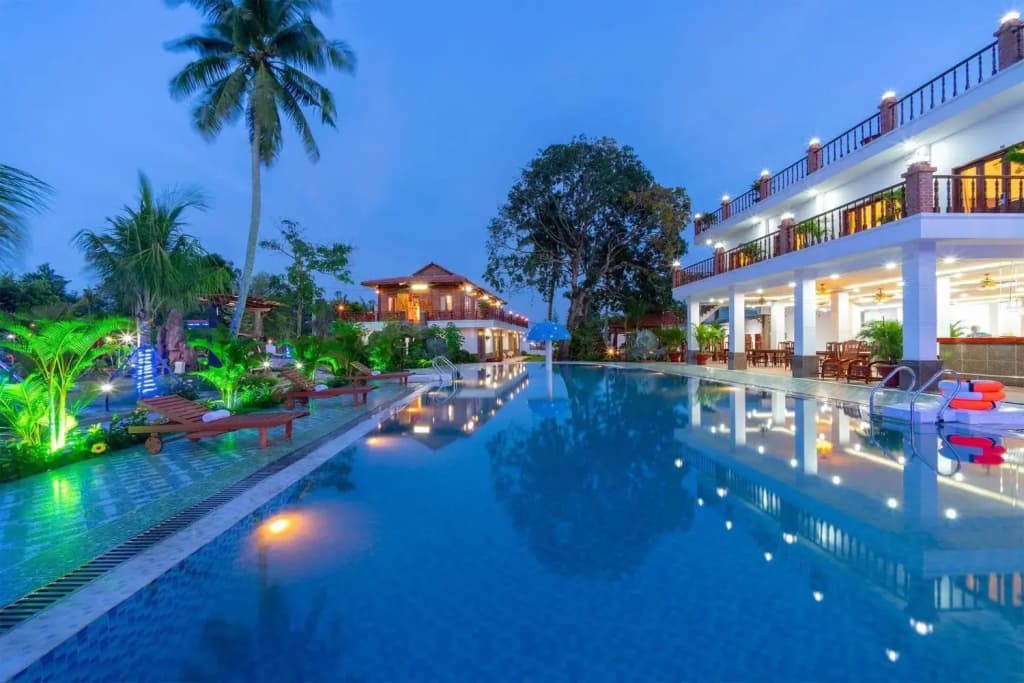 Serene Resort Phu Quoc - photo 11