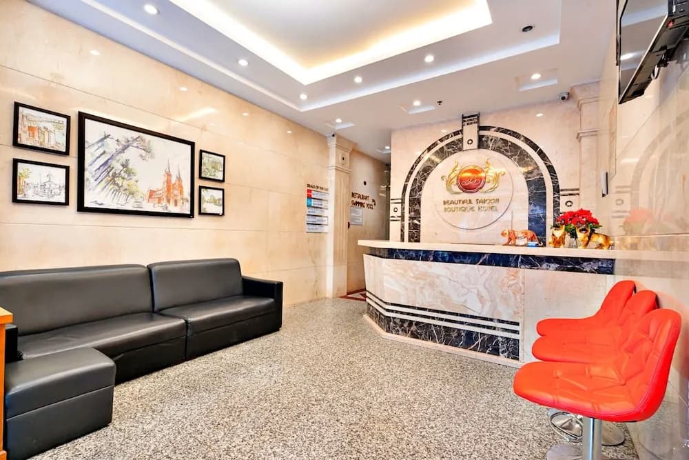 HANZ Boutique Hotel Ben Thanh - photo 14