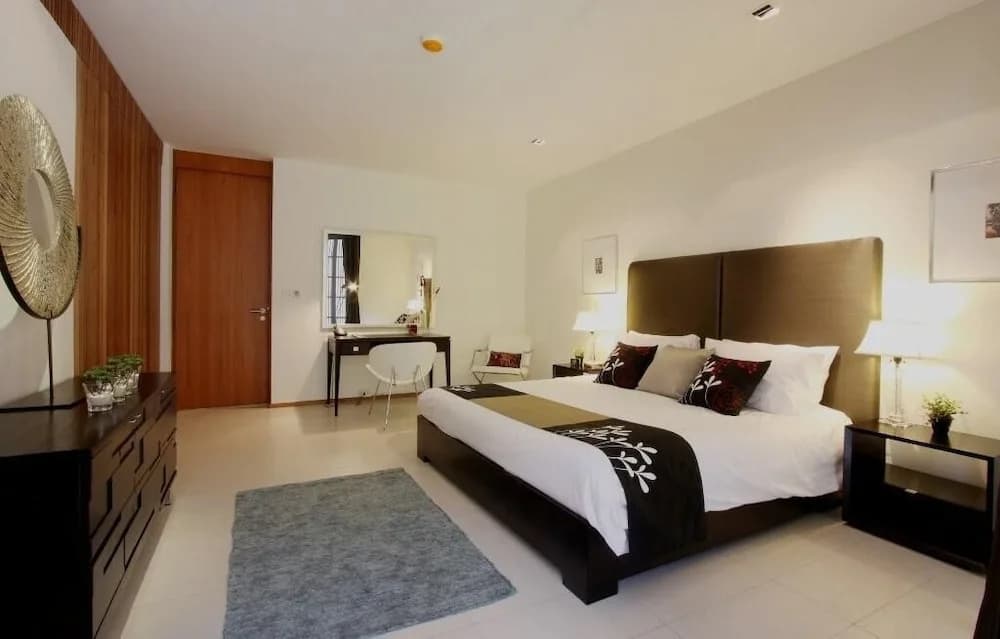 Luxury Ocean View Apartment Kata B22 near Kata Beach - photo 18