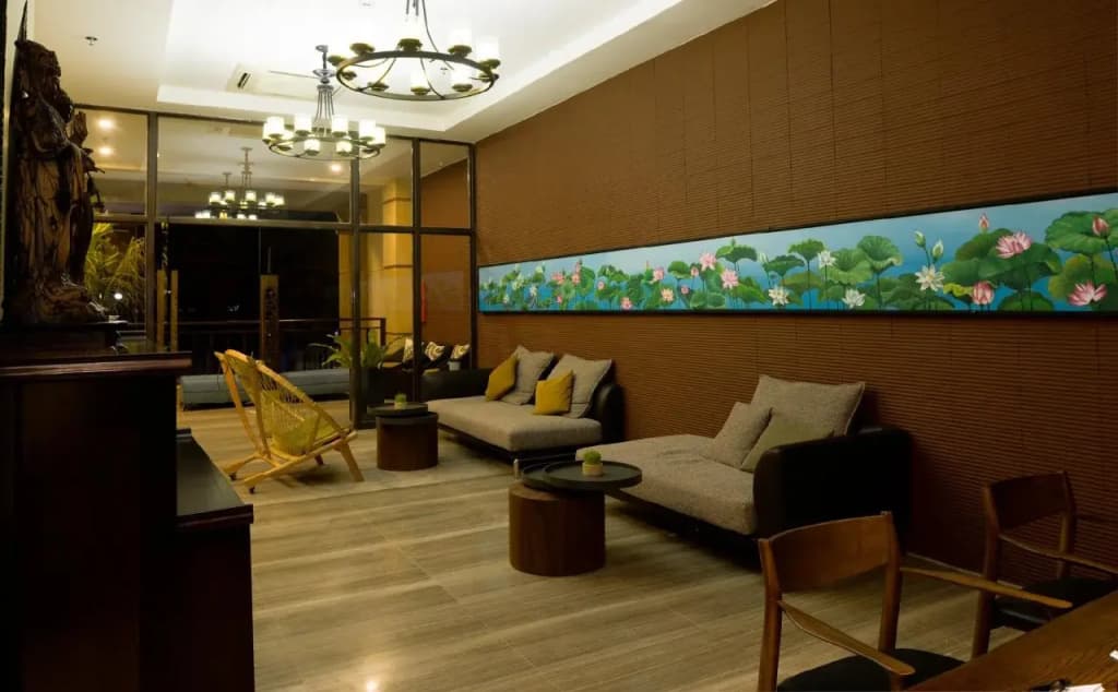 Tokyo Boutique Front Beach Hotel - photo 23
