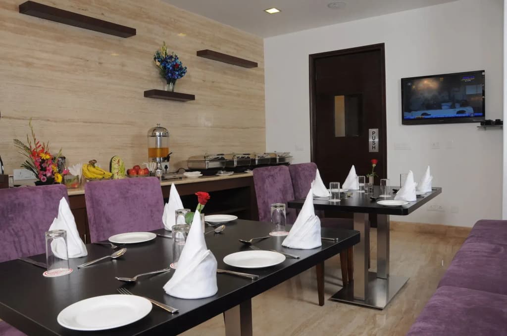 The Grand Vikalp by Saga Hotels - photo 14