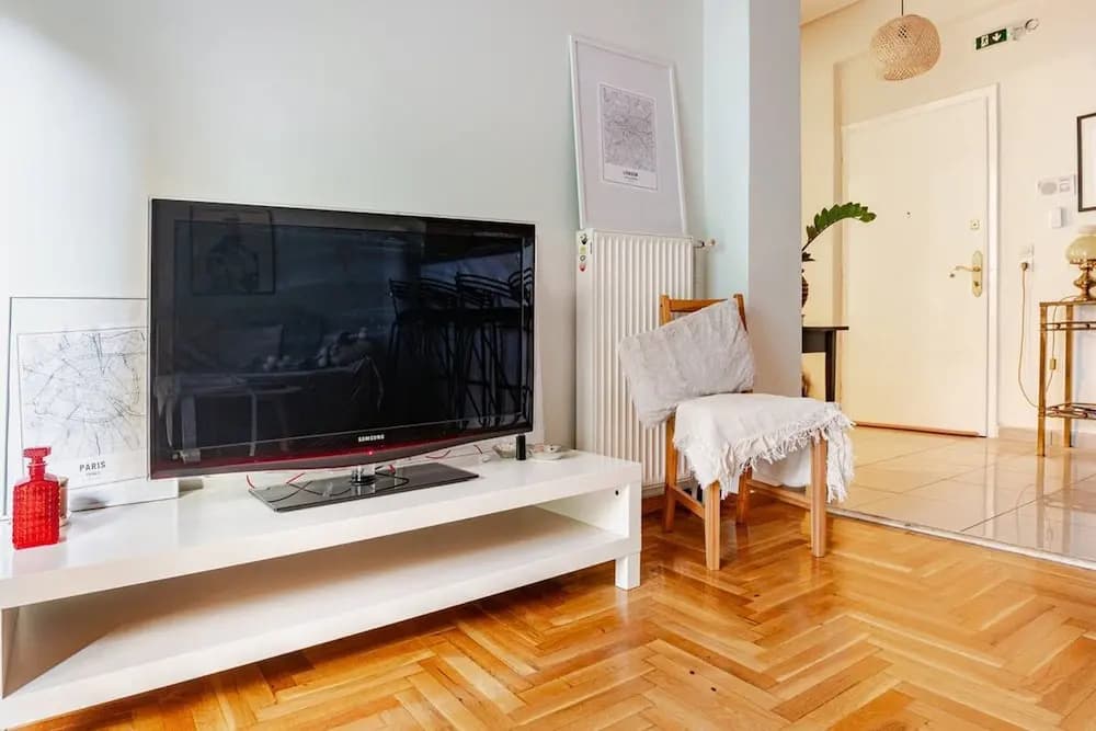 Cozy in Athens Neos Kosmos an Original Vibe - photo 1