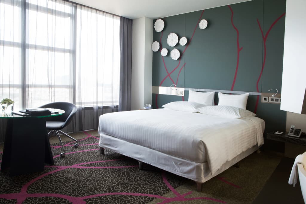 Pullman Saigon Centre - photo 4