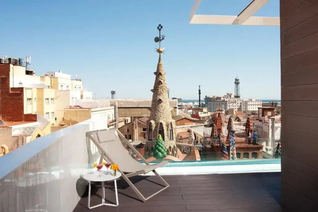Hotel Gaudí - photo 18