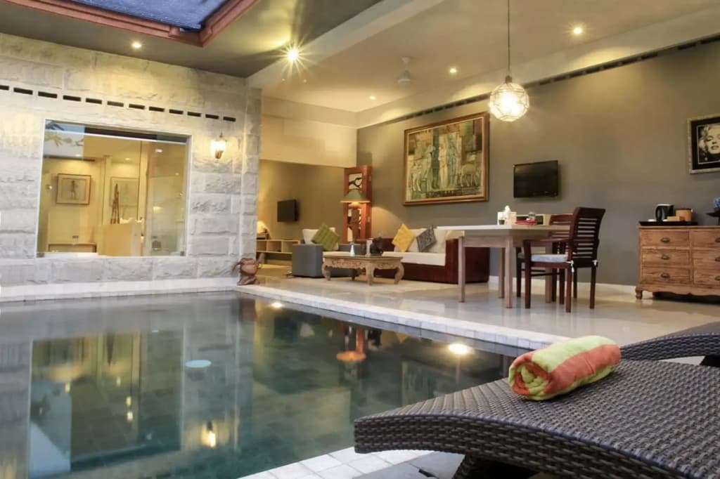 Alindra Villas & Spa - photo 29