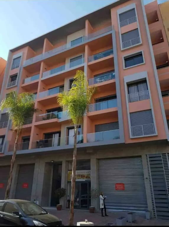 Apartment Modern, 2chambres,2terrasse,iptv,parking - main photo