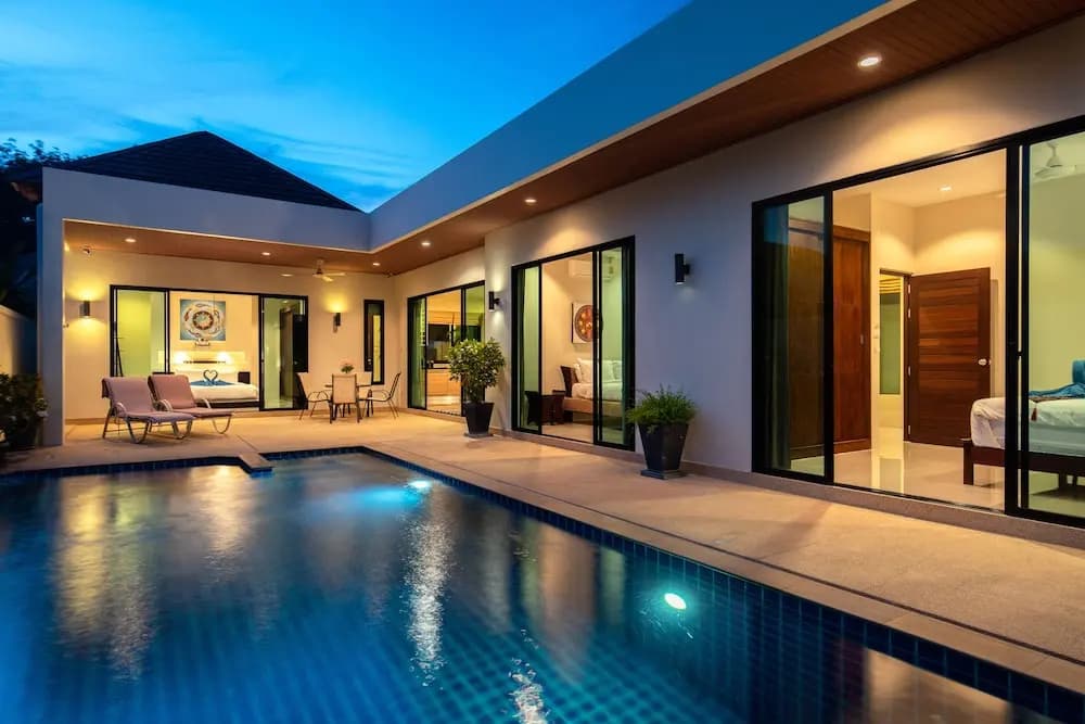 Andaman 3br Pool Villa - photo 14