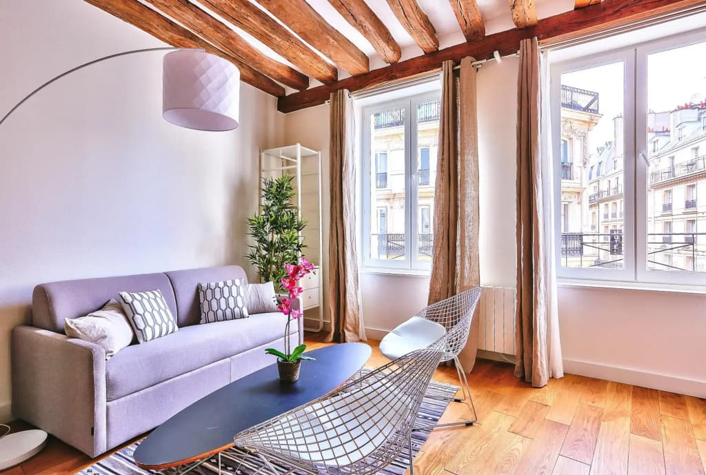 B 366 - Quartier Latin - Deluxe Appartement - photo 6