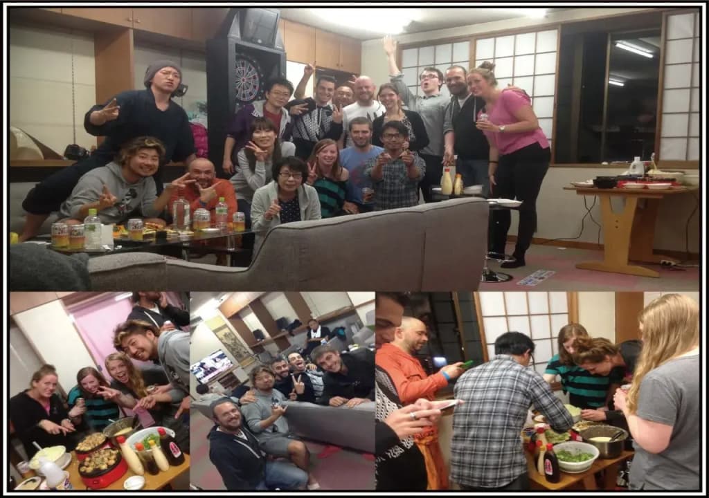Kyoto Guesthouse TRIP SOUND - Hostel - photo 13