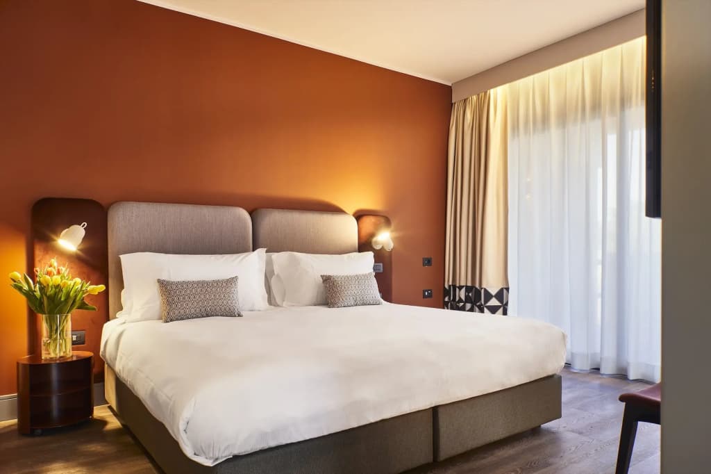 Hotel Villa Pamphili Roma - photo 30