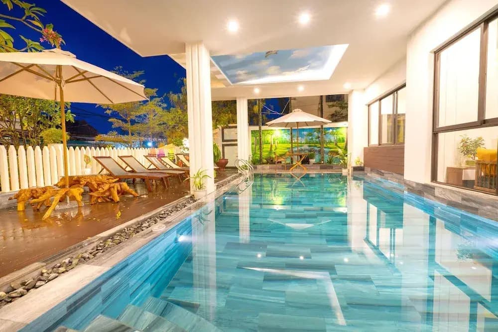 Hoi An Grace River Villa - photo 19