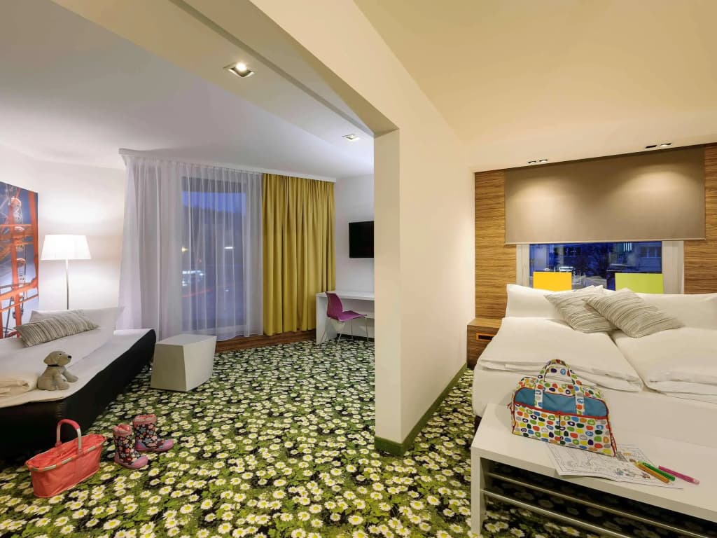 Ibis Styles Wien City - photo 4