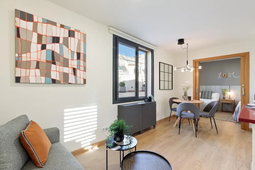 Rambla Paris Attic Apartment - photo 23