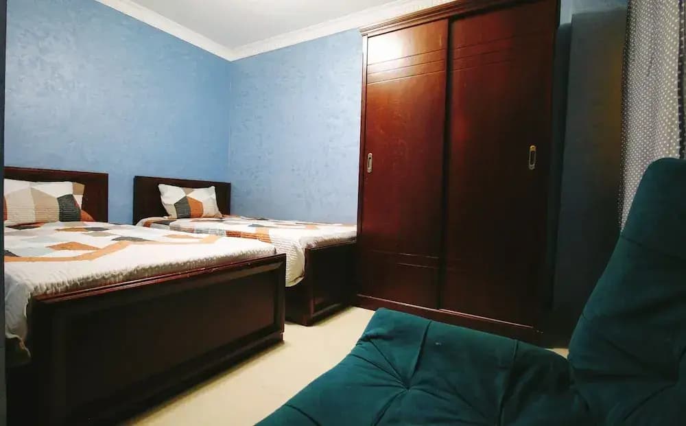 Golden Charming 3-bed Apartment in Cairo - photo 5