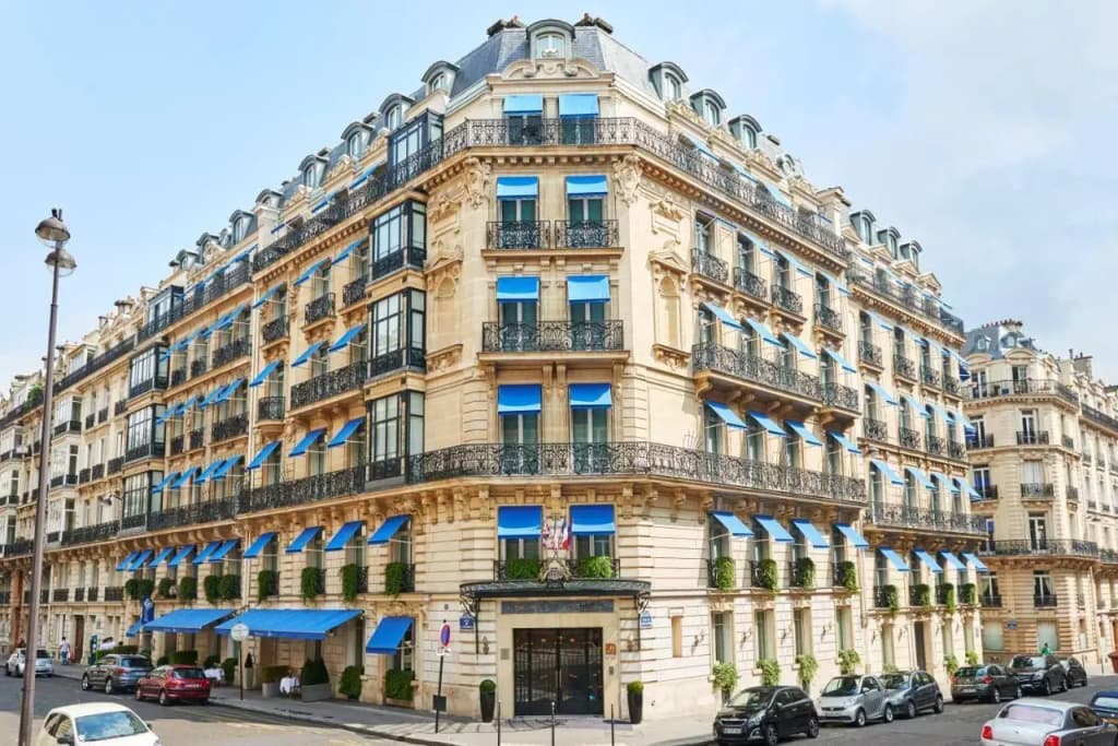 La Tremoille Paris - photo 25