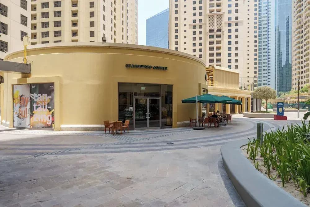 Marco Polo - Chic 1 BR with 2 balconies | Marina Views & Tram - photo 23