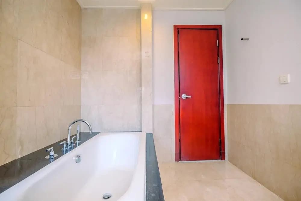 New Furnished And Comfortable 2Br At The Mayflower Apartment - photo 14
