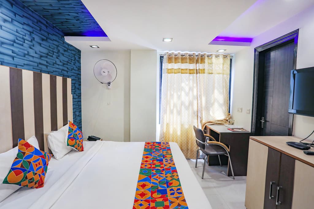 Hotel Trio Continental by Fabhotel - photo 23