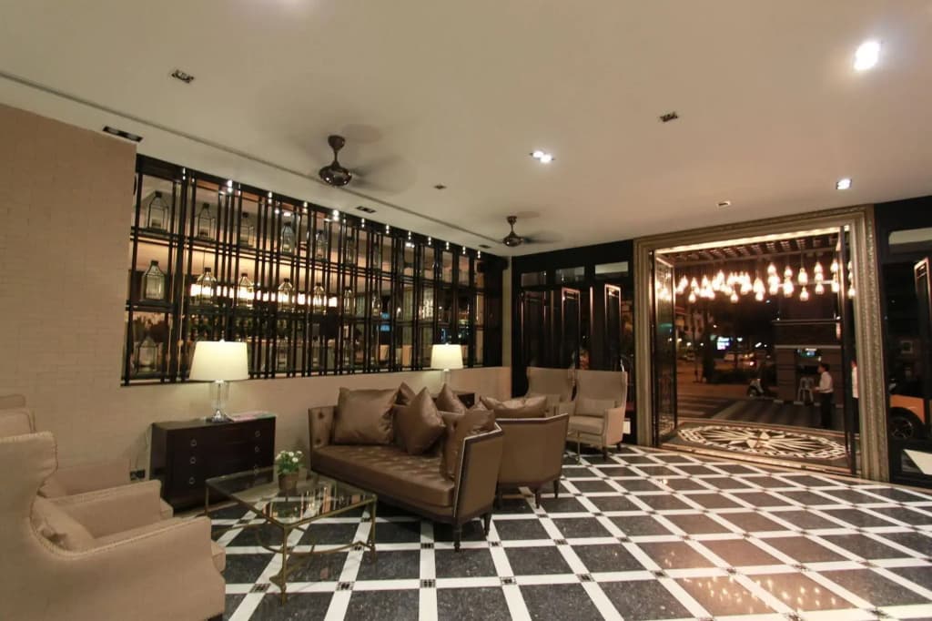 KTK Pattaya Hotel and Residence - photo 2
