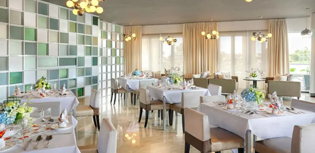 Blanco Apartment Hotel - photo 22