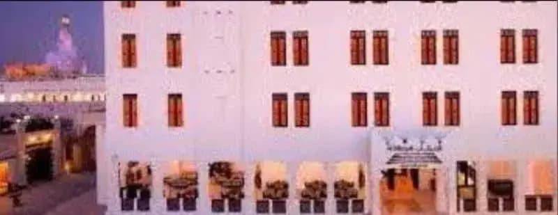 Mushereib Boutique Hotel - photo 14