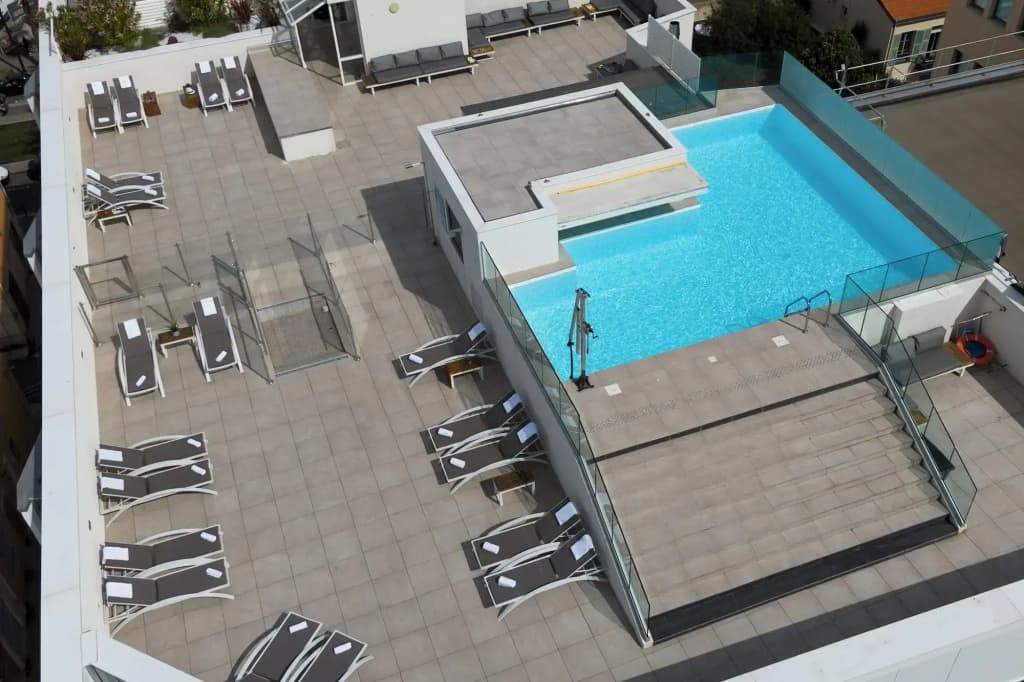 Nemea Appart`Hotel Riviera Nice Aeroport - photo 19