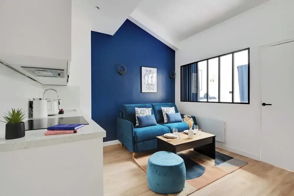 Modern Apartment in Sainte Marguerite - photo 4