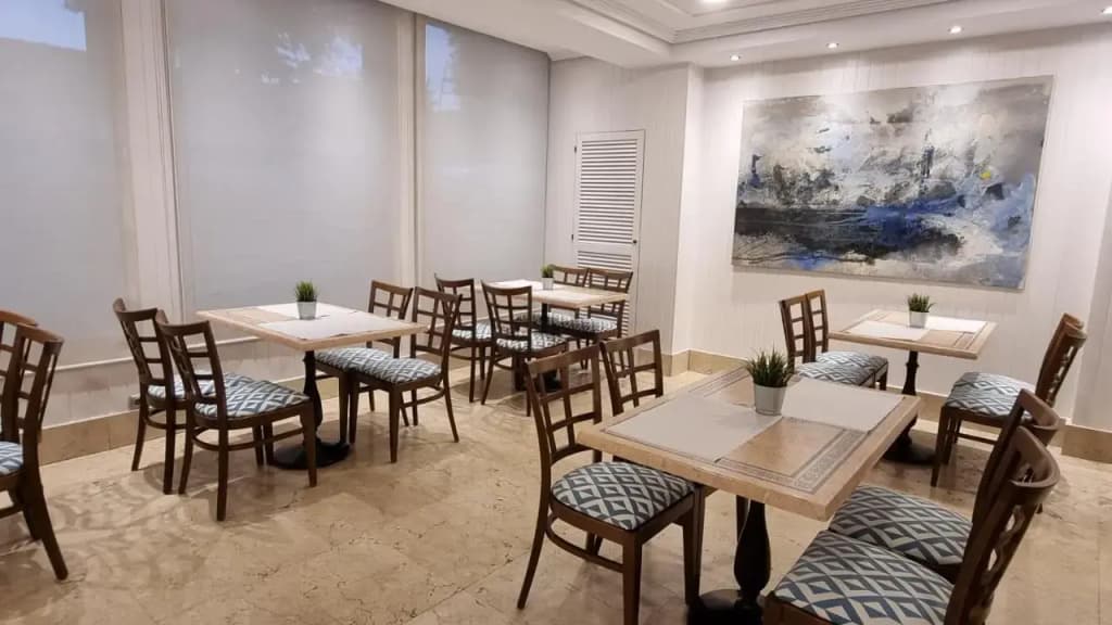 Hotel Gran Legazpi - photo 22